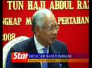 Study on quota for non Bumiputra