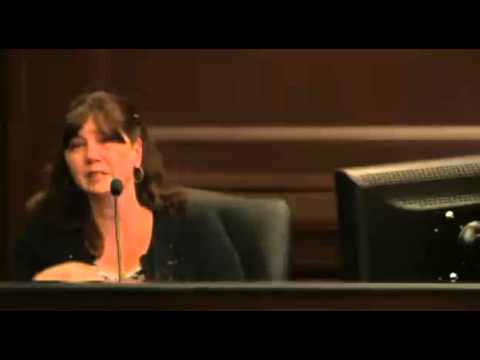 Michael Dunn Trial - Day 3 - Part 5 (Dunn's fiancée)