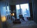 The hotel room was so nice and cheap.