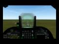 Harrier Flight video