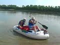 750 miles in an inflatable boat