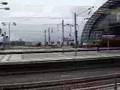 Crossing the Berlin border on the S-Bahn (2007)