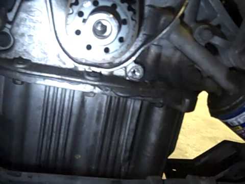 How to do a Hyundai timing belt