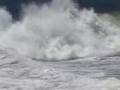 Big surf at The Wedge