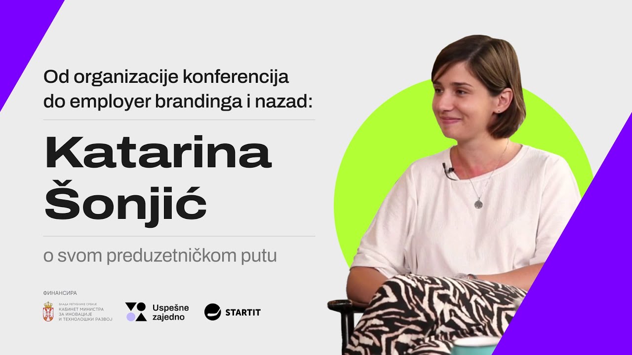 Startit Od konferencije do employer branding-a i nazad
