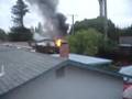 Rohnert Park Morning House Fire