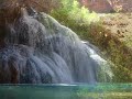 Indian Waterfall Relaxation
