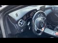 Mercedes A 1.6 A-180 16V Sloopvoertuig (2016, Grijs)