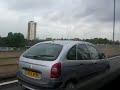 TWM Metrobus 3032, F32XOF on Aston Expressway