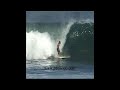 Surfing Banzai Pipeline