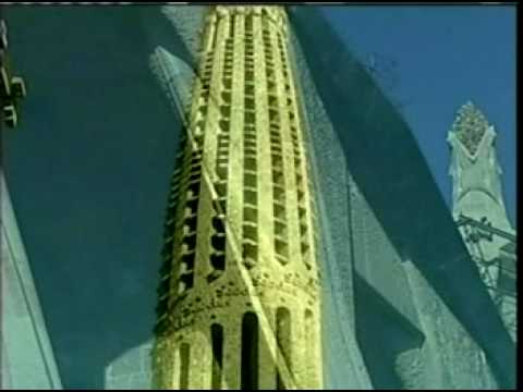 antoni gaudi