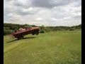 BootStrap Jumps Truck