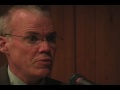 Bill McKibben at Tom McCall Legacy Dinner - part 3 Bill McKibben at Tom McCall Legacy Dinner - part 3