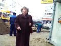 Se lucrează la fântâna arteziană   Drobeta Turnu Severin