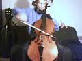 Bach - Cello Suite No 1 (BWV 1007) - Prelude