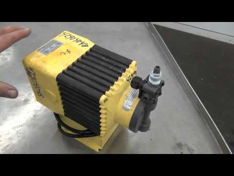 how to rebuild lmi pump