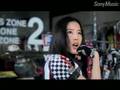 劉亦菲-真夜中のドアPV試聴(日本版)