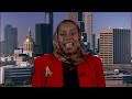 In this web exclusive, Al Jazeera's Riz Khan talks to Cynthia McKinney, the Green party candidate for US the presidency, about her platform.