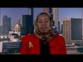 Riz Extra - The Green Party's Cynthia McKinney - 20 Oct 08
