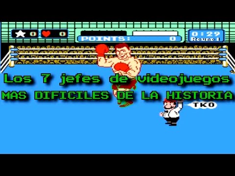 Las 7 peleas de jefes más difíciles en la historia de los videojuegos
