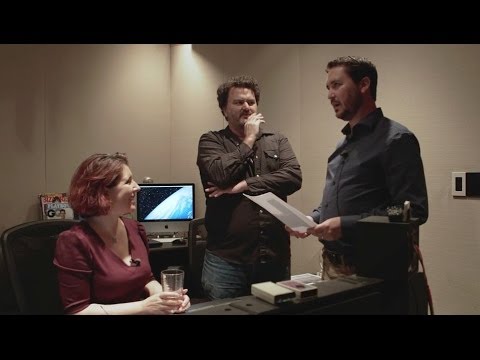 Wil Wheaton in Broken Age: Voice Cast Part 2
