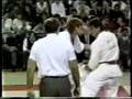 BKK Kyokushin Karate Trevor Marriott VS Andy Hug 1986