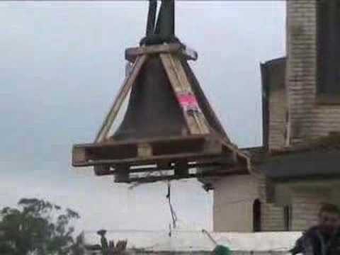 Mar Yosip Khnanisho Bell (1 of 2)