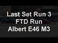 Volk E46 M3 AutoX Volk E46 M3 AutoX