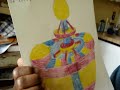 Cosmic Top by Outsider artist Barry Paul.