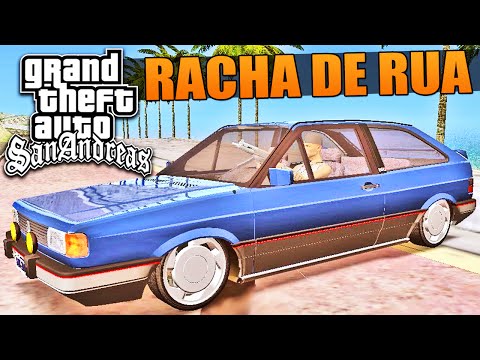 Racha de Rua - GTA Multiplayer
