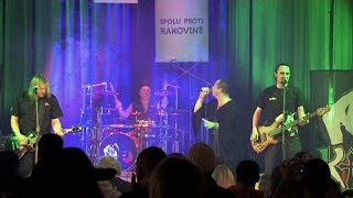 Rockový advent pomohl nemocným