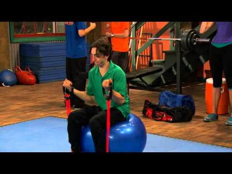 Clip - The Boys Are Back in Town - Kickin' It - Disney XD Official