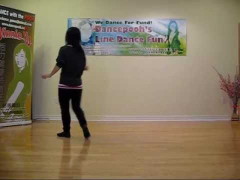 Sittrop - http://www.winnieyu.ca or http://www.dancepooh.ca Dance Start: 1:33 Choreographed by Francien Sittrop 48 count 4 wall Easy Intermediate line dance Walk thru ...