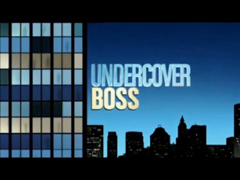 Undercover Boss S6E9