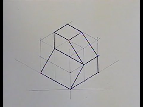 isometricos - El proceso de tranformación de vista a sólido está en mi página web www.profesoraltuna.com , capítulo sólidos. Lo puedes ver en las animaciones, también pue...