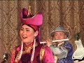 Mongolian Show - folk song