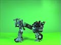 Transformers Movie: Stockade