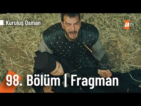 Kuruluş Osman 98. Bölüm Fragmanı                                                                                                                                                                                                                          