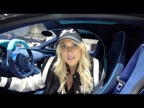 The World's Most Expensive Custom Bugatti Chiron!