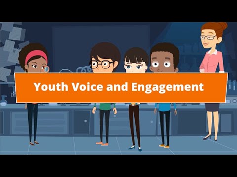 Youth Voice and Engagement