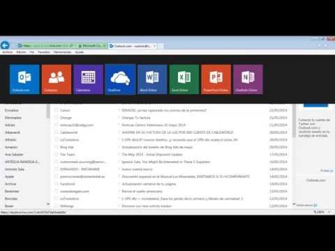 Crea un grupo de contactos preferidos para enviar un correo de Hotmail a todos a la vez 0 Crea un grupo de contactos preferidos para enviar un correo de Hotmail a todos a la vez