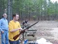 Shooting the Mosin Nagant M44