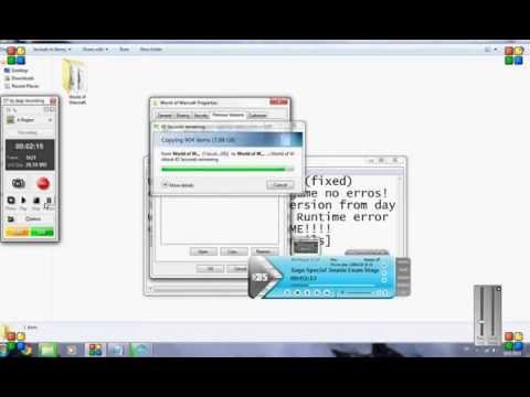 how to repair jscript in windows xp