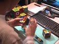 Harris Chan 3 cubes in a row sub 35! Harris Chan 3 cubes in a row sub 35!