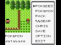Messing Around -pkmn crystal- Messing Around -pkmn crystal-