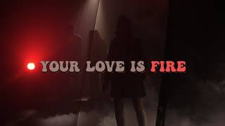 MARTINA SKAT – «Your Love Is Fire»