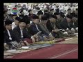 Khutbah Idul Fitri 1433 H Di Masjid Istiqlal Jakarta