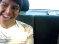 en el coche de omaar