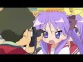 Kagami's Gourmet Race!!