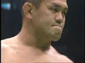 NOAH 12/2, Comeback in the Ring \"Kenta Kobashi\" Part.1